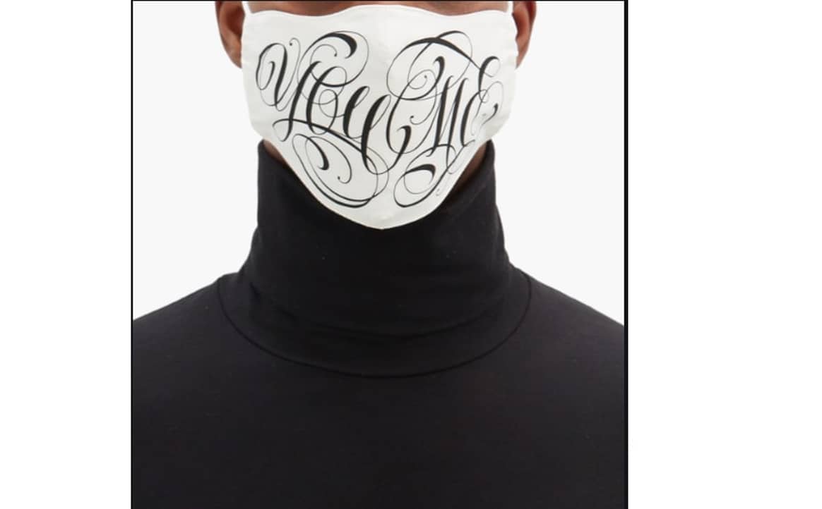 Des masques signés par des artistes reconnus vendus au profit des artistes en difficulté
