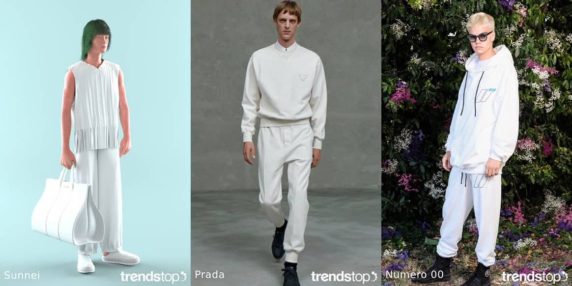 Passerella primavera/estate 2021 tendenze moda uomo