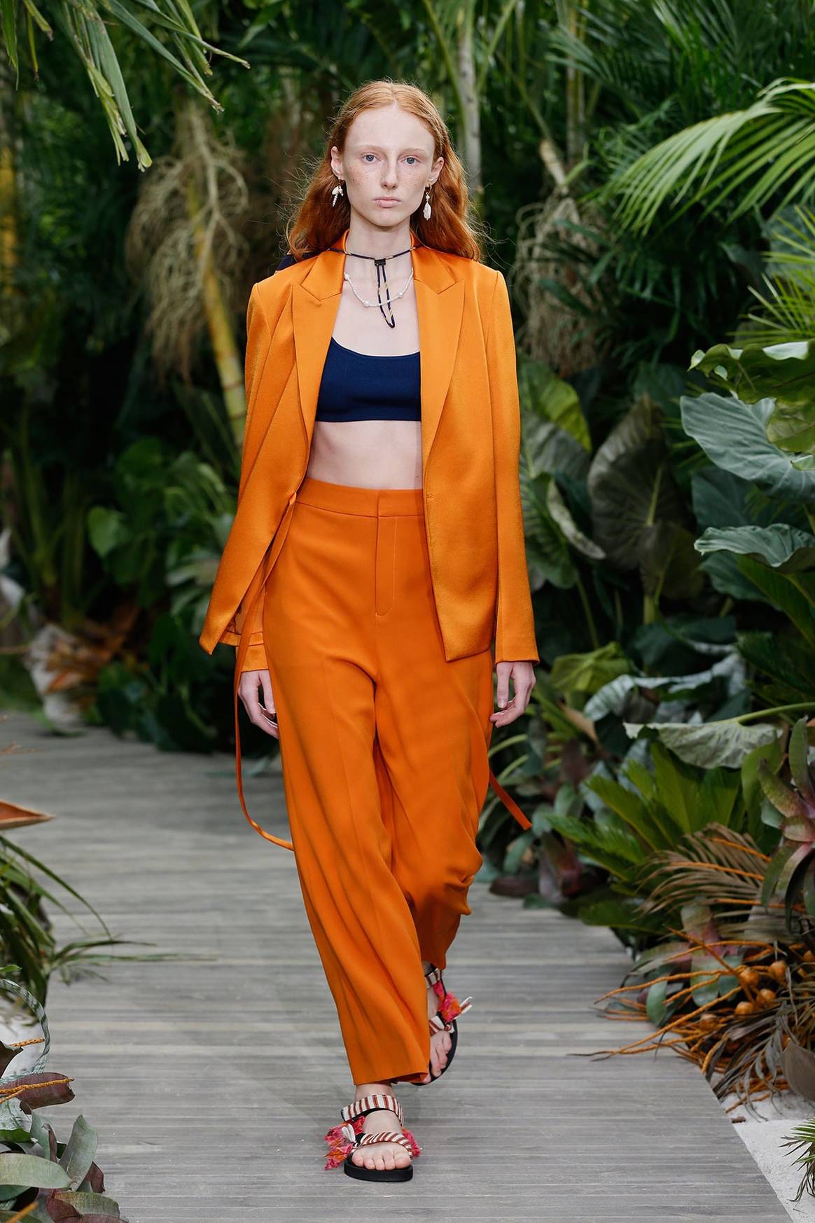 Entdeckt auf dem Laufsteg: Pantones Modefarben Frühling/Sommer 2021