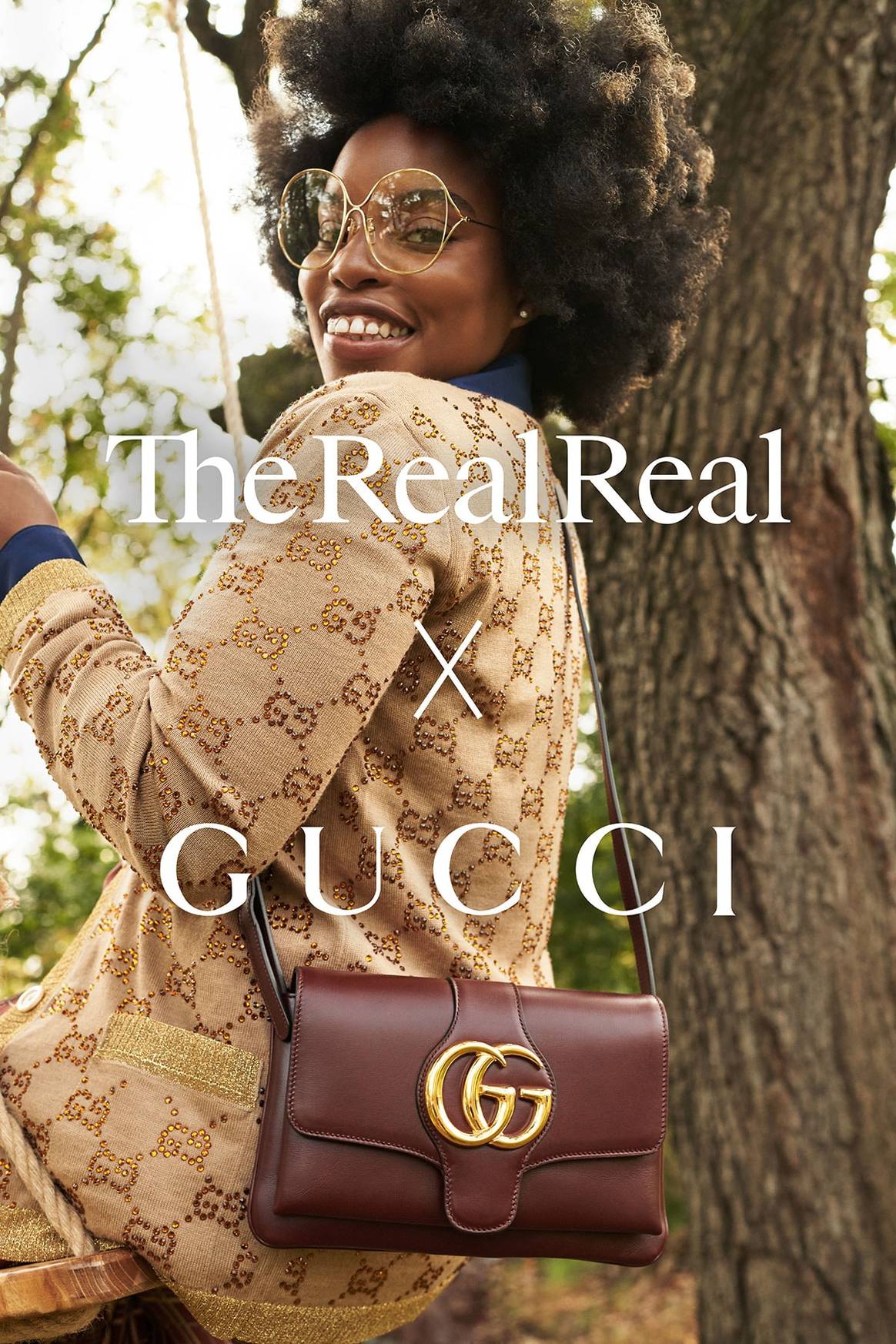 Gucci se asocia con The RealReal para impulsar “el lujo” de segunda mano y la circularidad