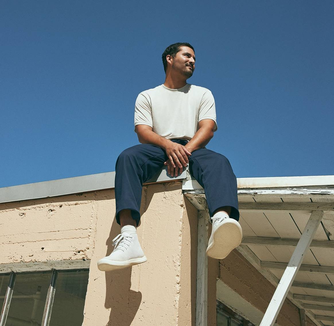 Sustainable brand Allbirds launches first apparel collection