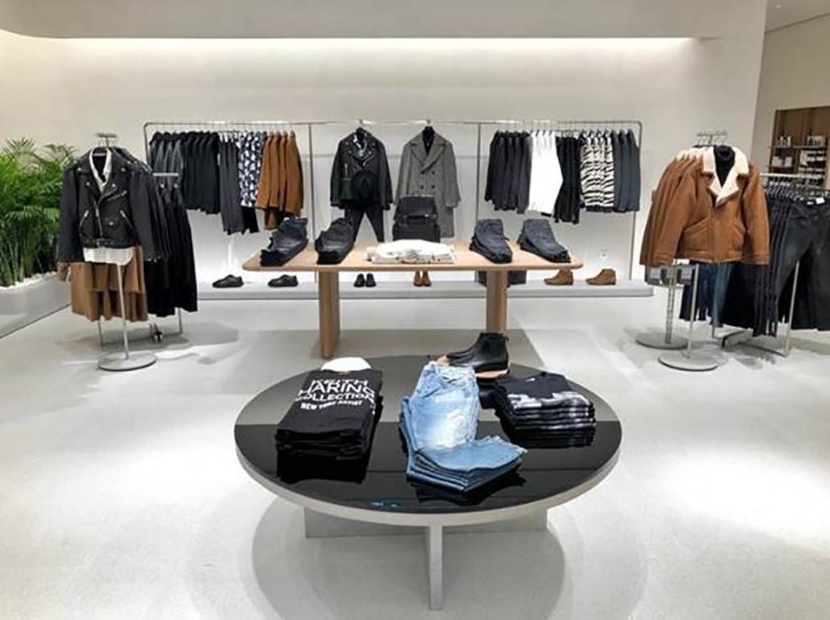 Zara ouvre son premier magasin à Leyde aux Pays-Bas