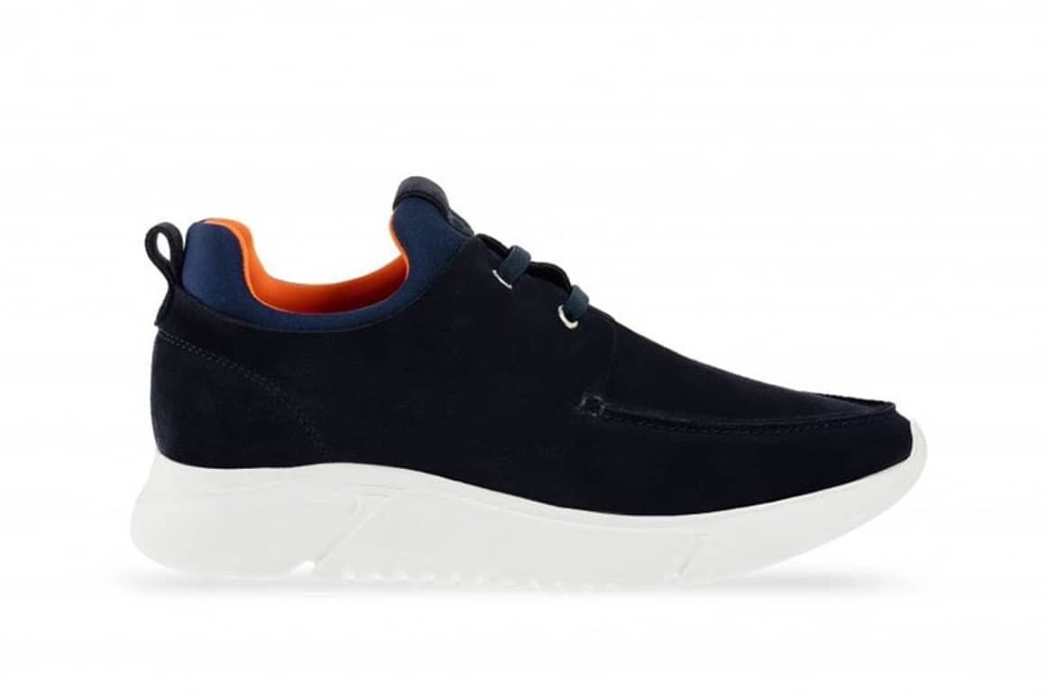 Reinhard Frans en Pure Luxe introduceren de ‘Gentleman’s Sneaker”