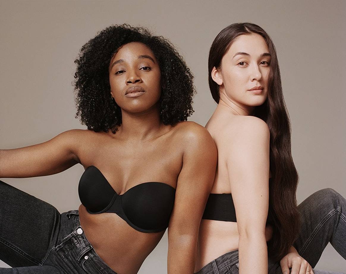 Calvin Klein trae a Europa sus “Bra Talk”: “¿Cómo saber tu talla de sujetador?”
