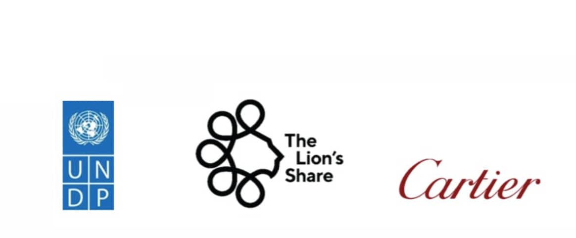Cartier s’engage aux côtés du Lion’s Share Fund