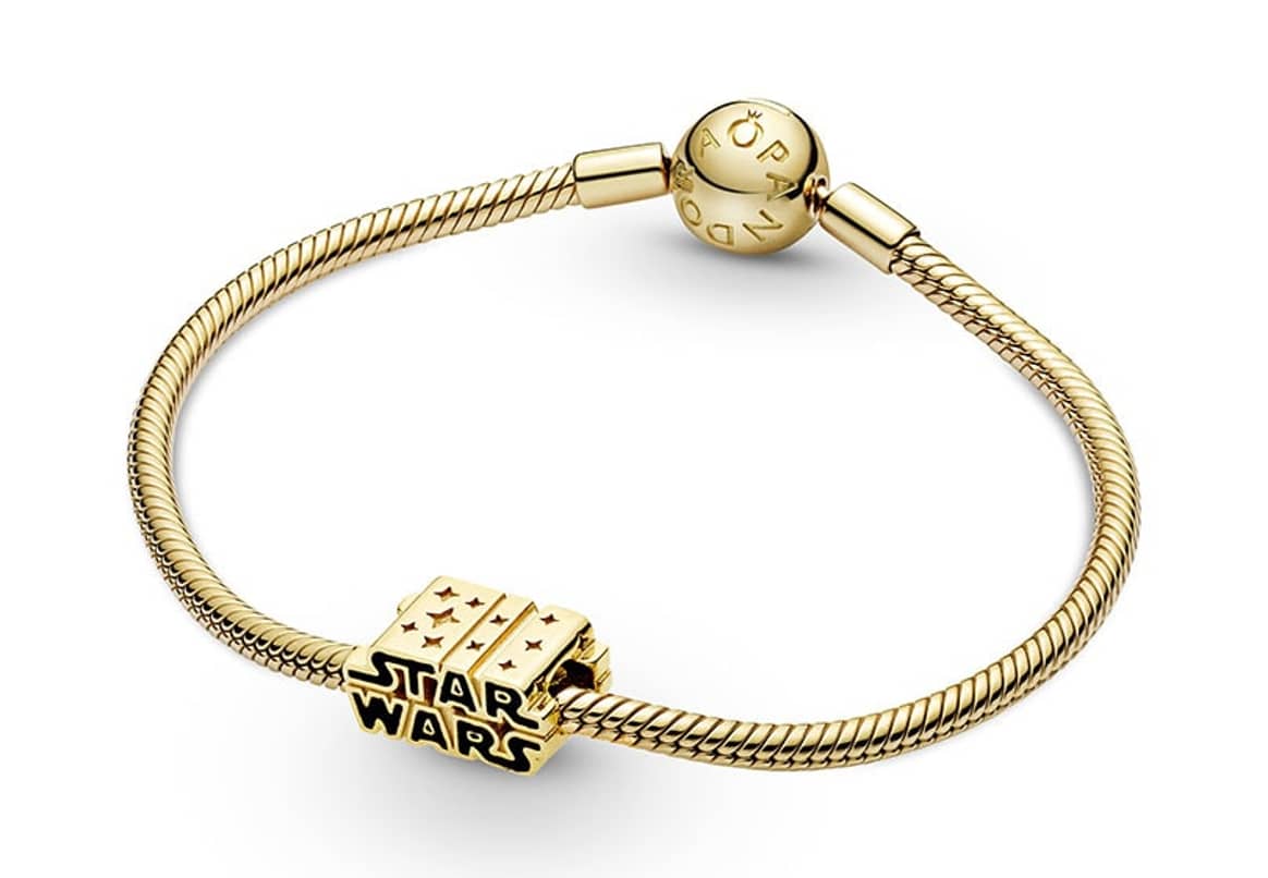 Pandora unveils Star Wars jewellery collection