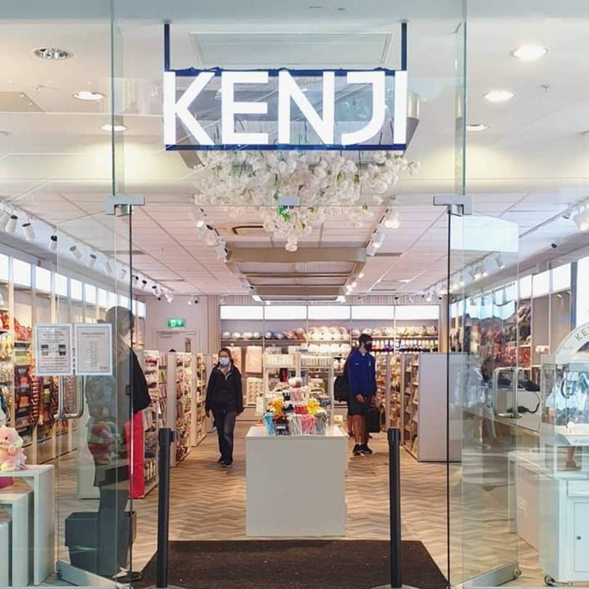 Kenji opens new concept store in Liverpool