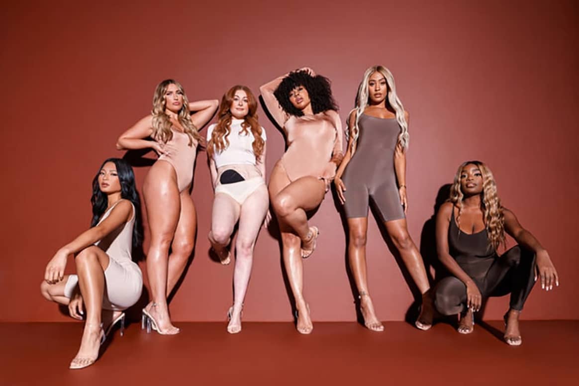 Missguided champions diversity with ‘However You Nude’ campaign