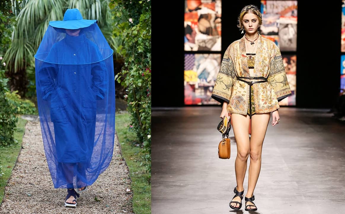 Paris Fashion Week - Die Highlights der S/S21-Modewoche