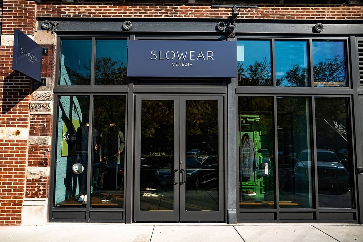 Slowear targets global retail expansion in the US and Europe