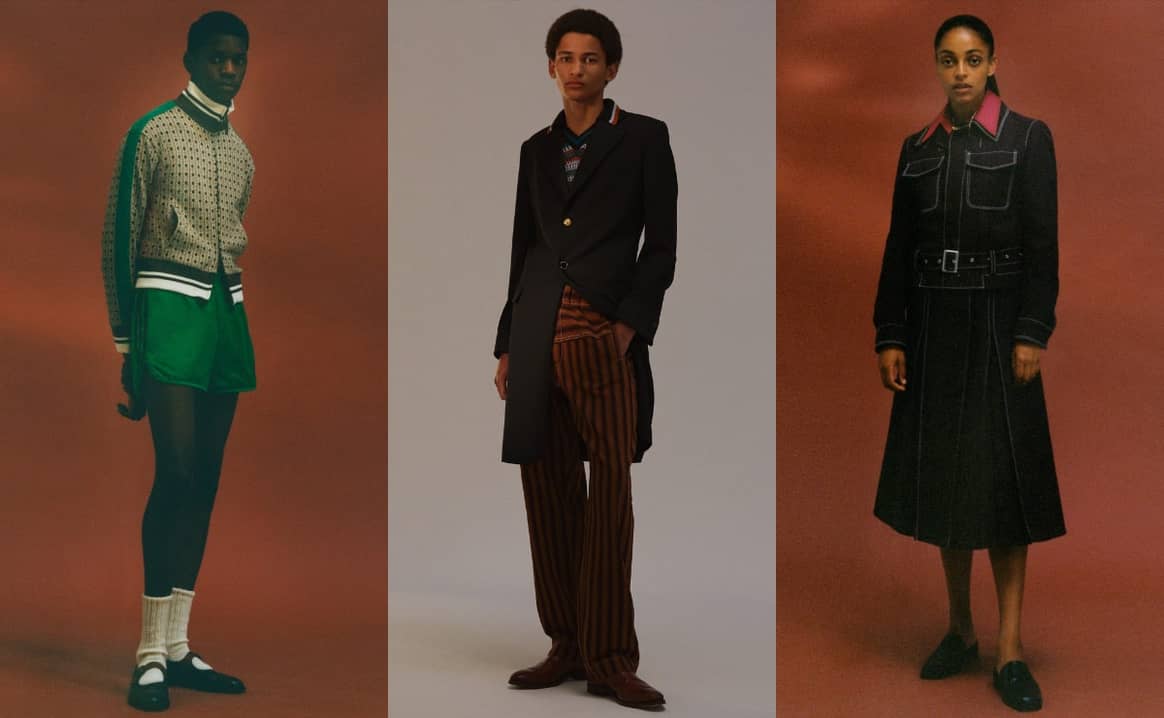 PFW: Wales Bonner presents SS21 with a digital film