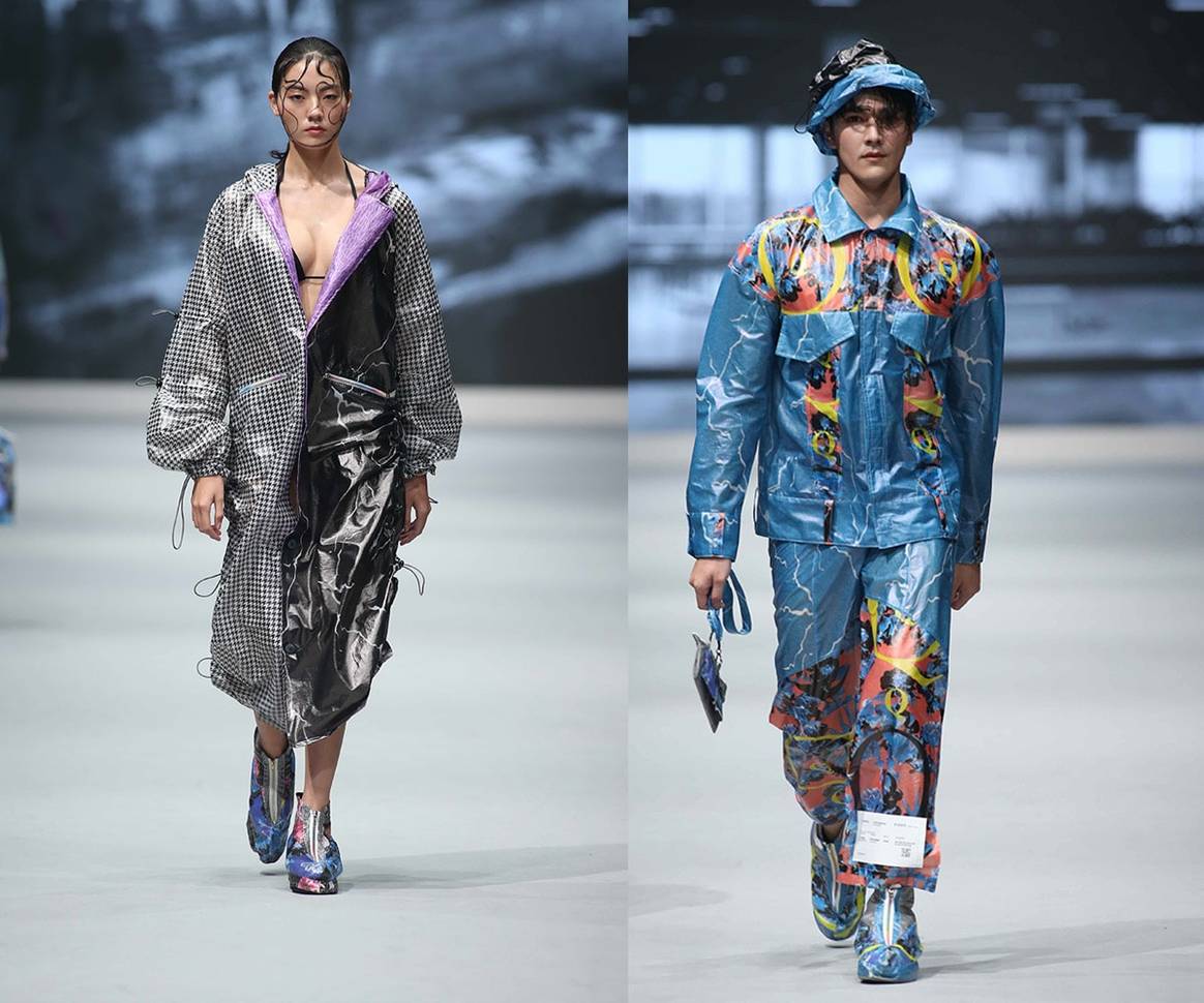 Sustainable designers and Dutch exchange at Taipei Fashion Week