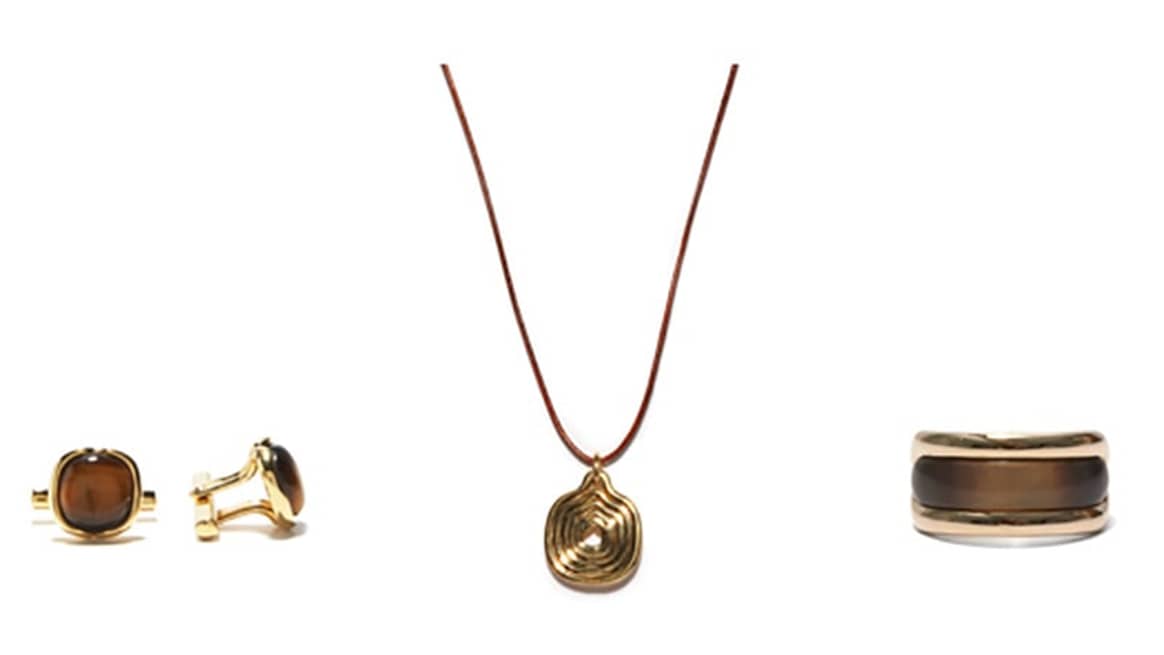 MatchesFashion développe le segment bijoux avec une gamme pour homme