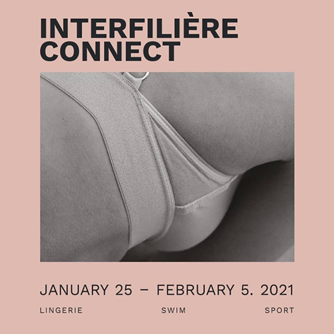 Le Salon International de la Lingerie et Interfilière Paris, prévus en janvier 2021, auront lieu en ligne