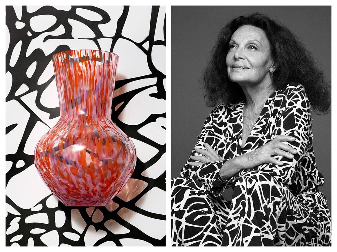 Diane von Furstenberg diseña una colección cápsula para H&M Home