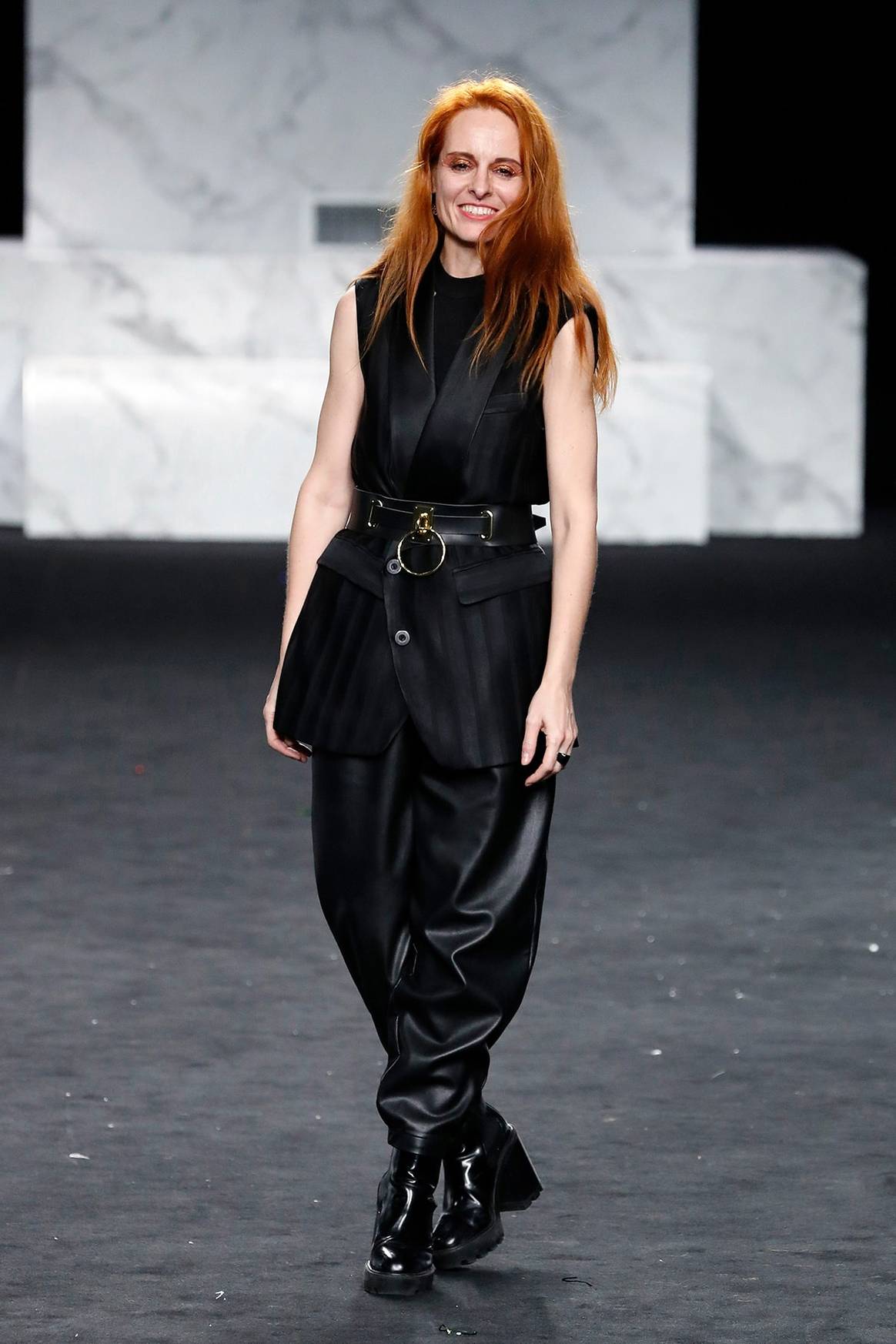 Ana Locking, Premio Nacional de Diseño de Moda 2020