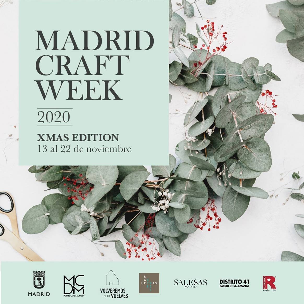 Arranca una nueva edición de Madrid Craft Week