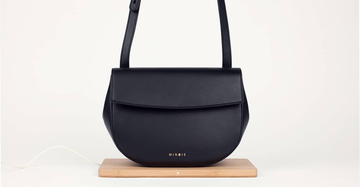 ‘The Apple among bags': meet smart bag brand Minois