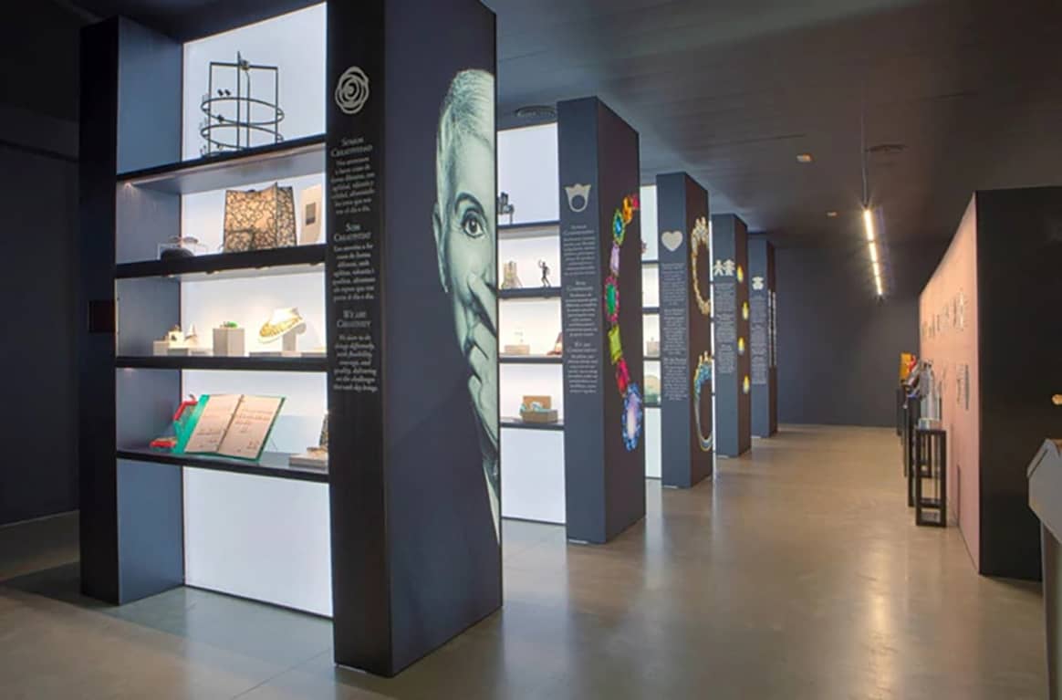 Tous inaugura su propio museo: abre sus puertas “Tous Heritage”