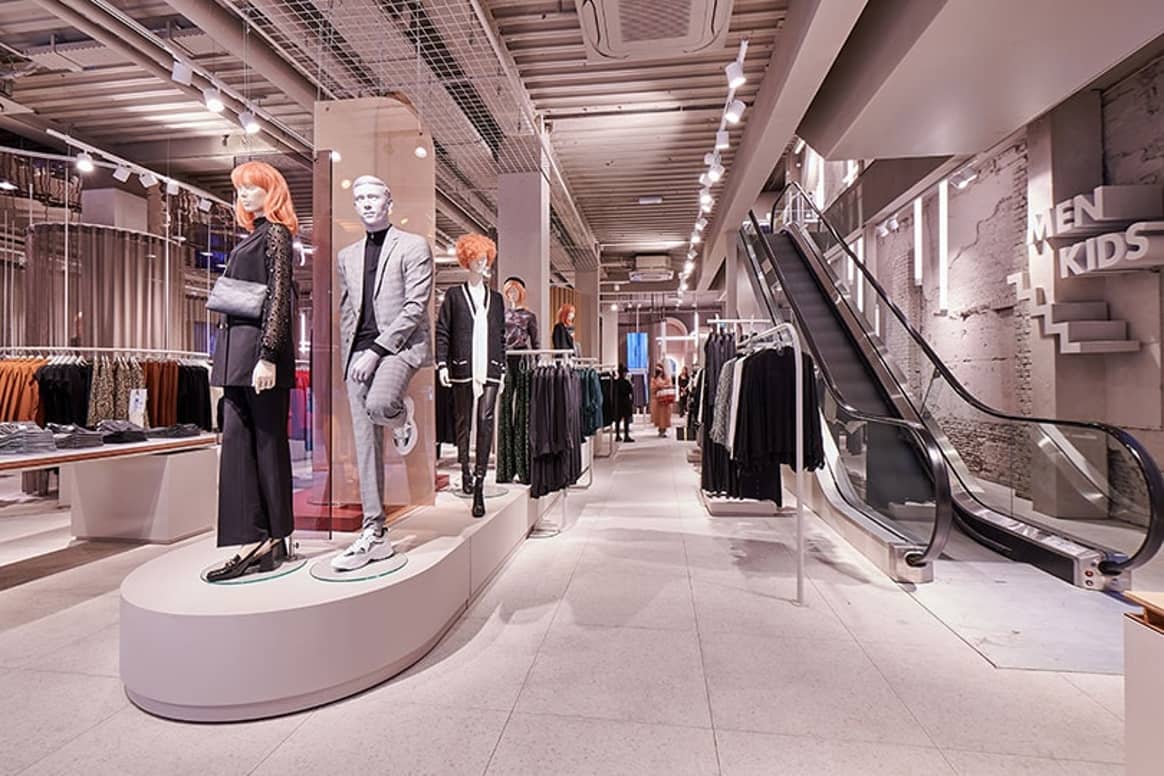 In beeld: Het nieuwe winkelconcept van We Fashion