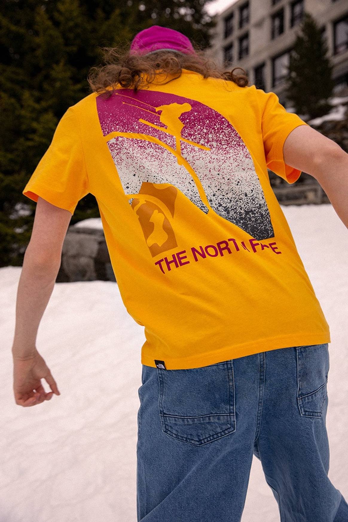 THE NORTH FACE: SNOW ROGUE