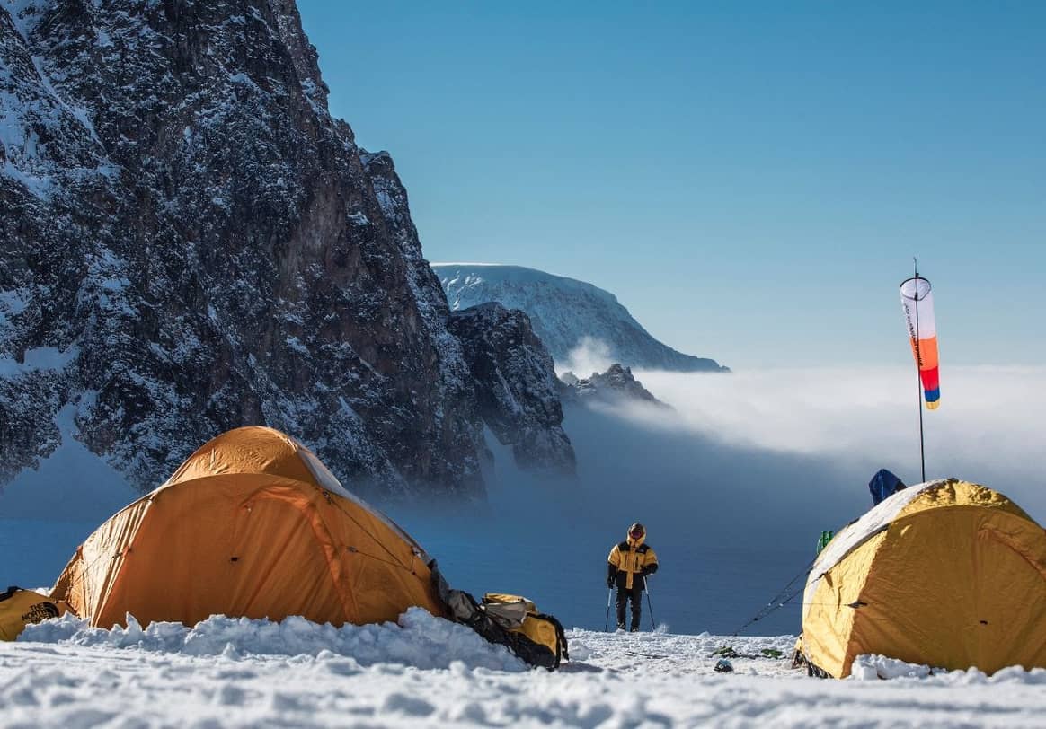 The North Face: Himalayan Parka