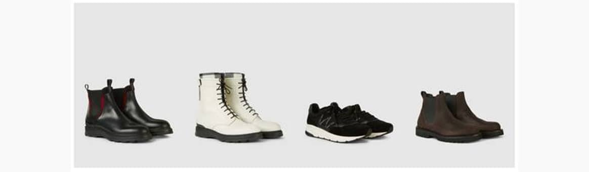 WOOLRICH AW20 I FOOTWEAR COLLECTION