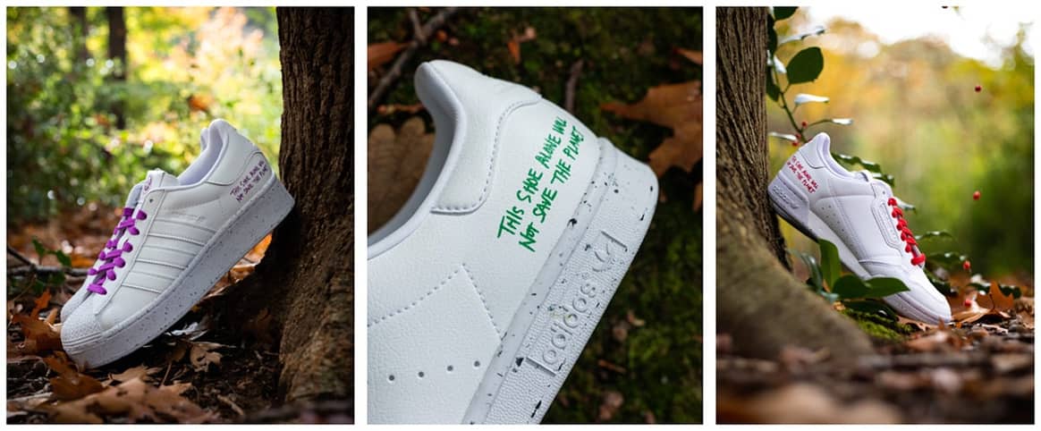 Nachhaltige Sneaker - ein Weihnachtsgeschenk für das gute Gewissen