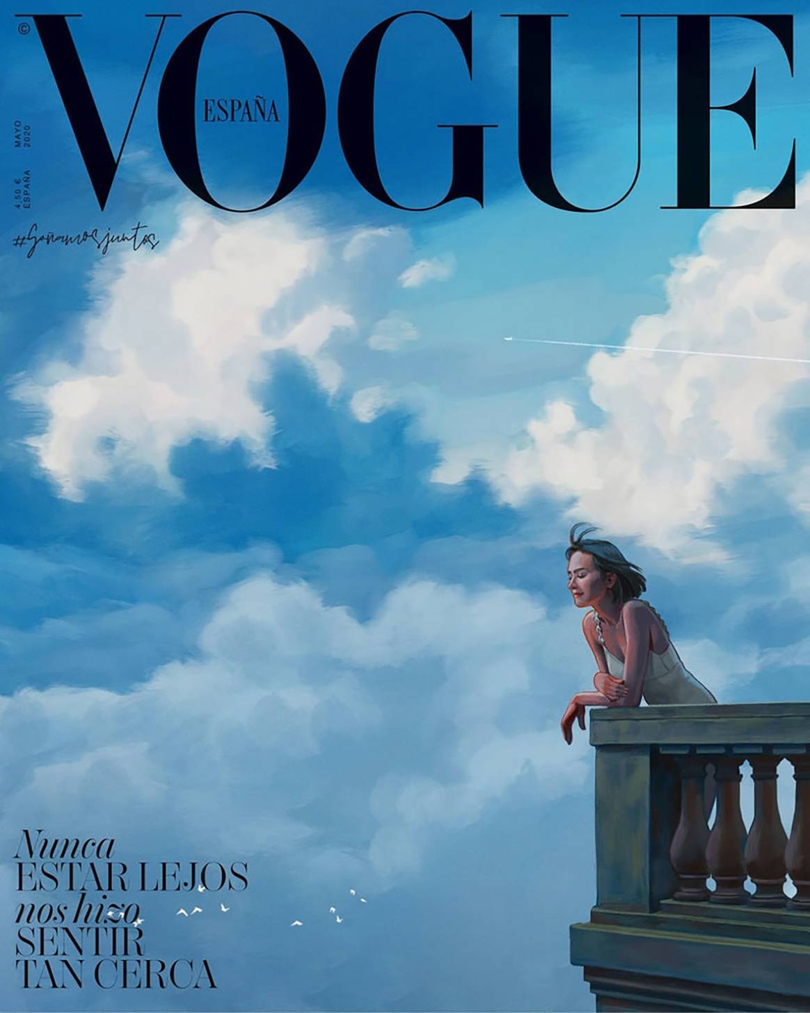 Eugenia de la Torriente abandona la dirección de Vogue España