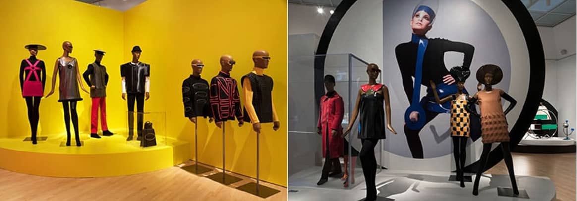 Forever a futurist: The work of Pierre Cardin (1922-2020)