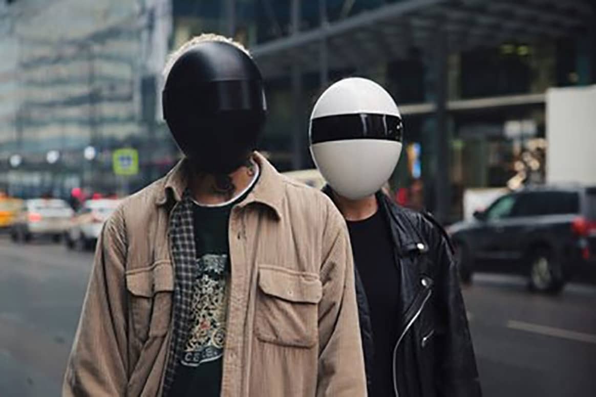 В Уфе создали защитные маски-шлемы, которые заинтересовали Dior
