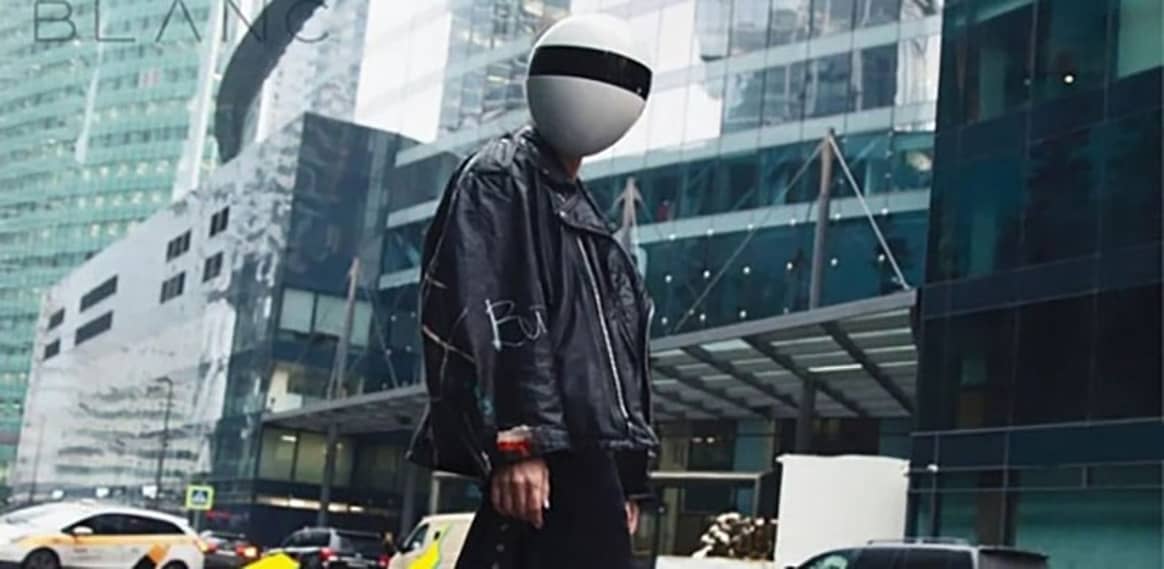В Уфе создали защитные маски-шлемы, которые заинтересовали Dior