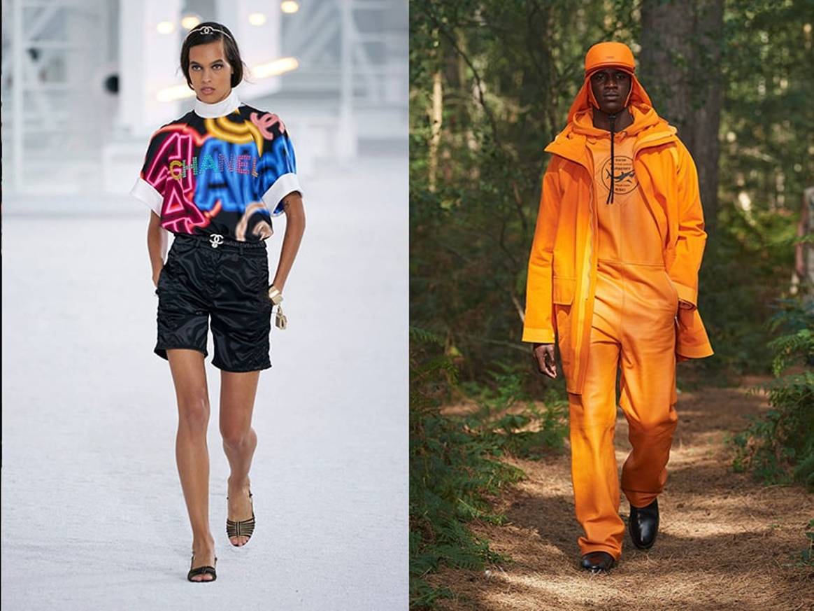 Liberation and rebirth: 4 trends for Spring/Summer 2022
