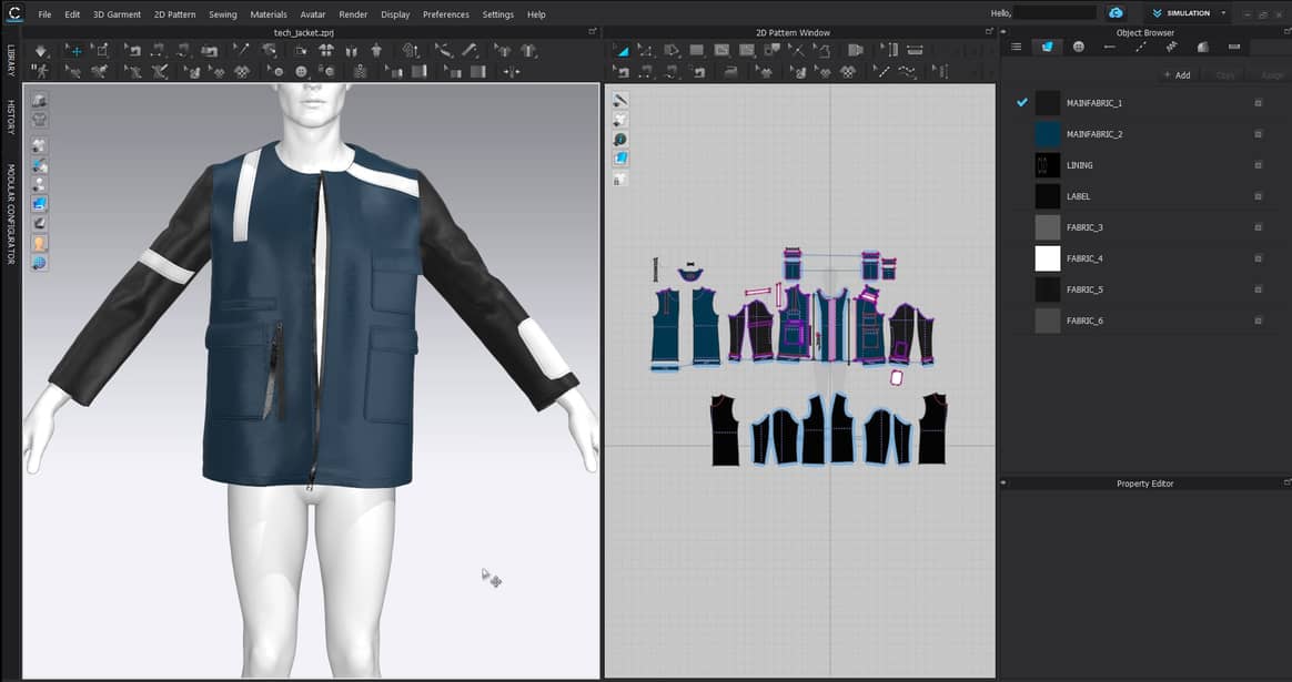Wie CLO Virtual Fashion die gesamte Lieferkette in der Modebranche durch 3D optimiert und den digitalen Wandel ermöglicht