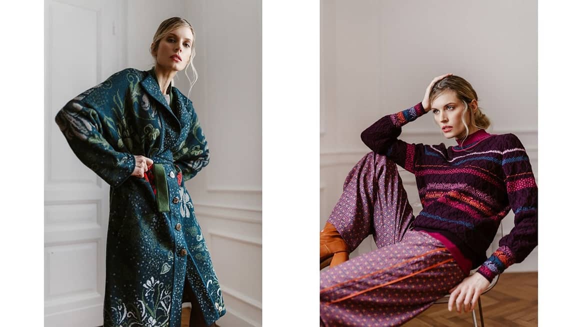 IVKO Woman | Fall Winter 2021 | Preview