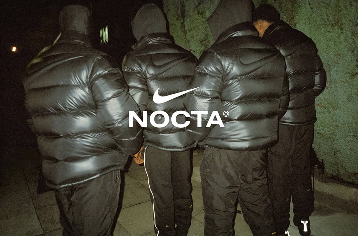 Nike amplía fronteras y lanza “Nocta”, su nueva firma junto al rapero Drake