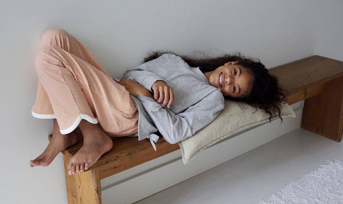 Sanetta FW21 Nightwear Collection