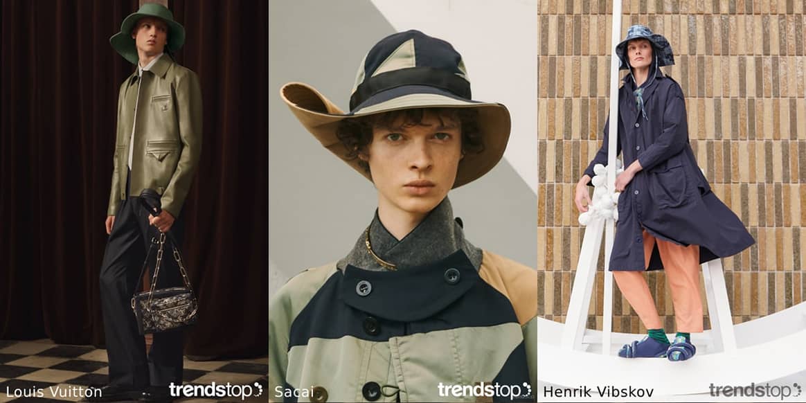 Menswear accessories trends for Spring/Summer 2021