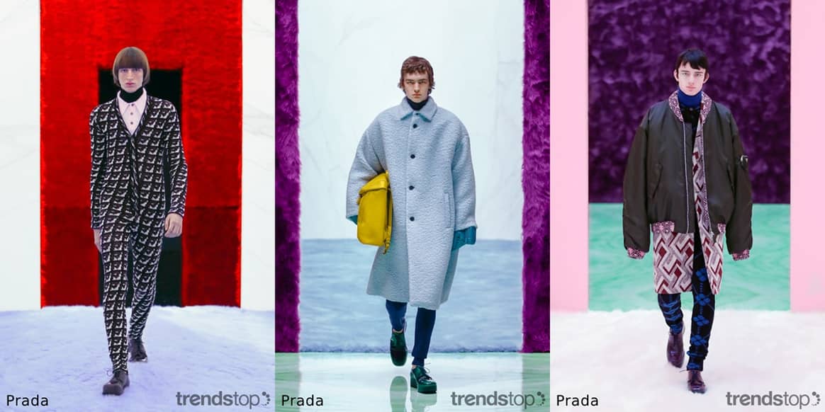 Les temps forts de la semaine de la mode de Milan hommes automne-hiver 2021