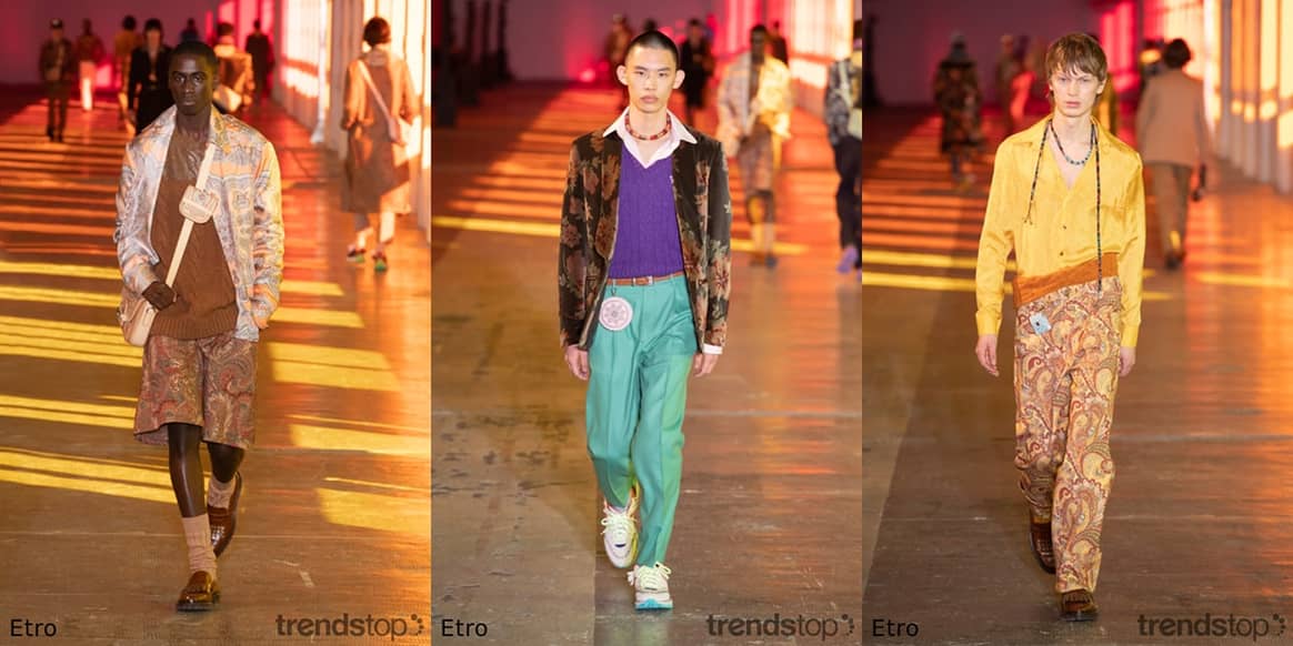 Trend in evidenza dalla settimana della moda uomo AW21 di Milano