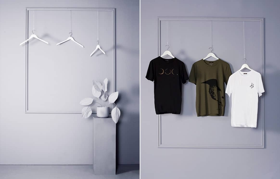 Die Marke für nachhaltige Bekleidung Päälä stellt die Herrenlinie vor