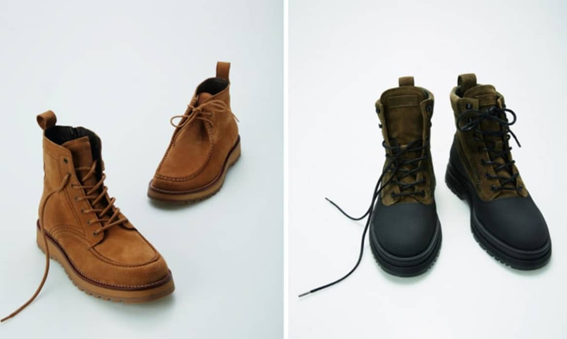 MARC O’POLO Herbst/ Winter 21 Shoes Kollektion
