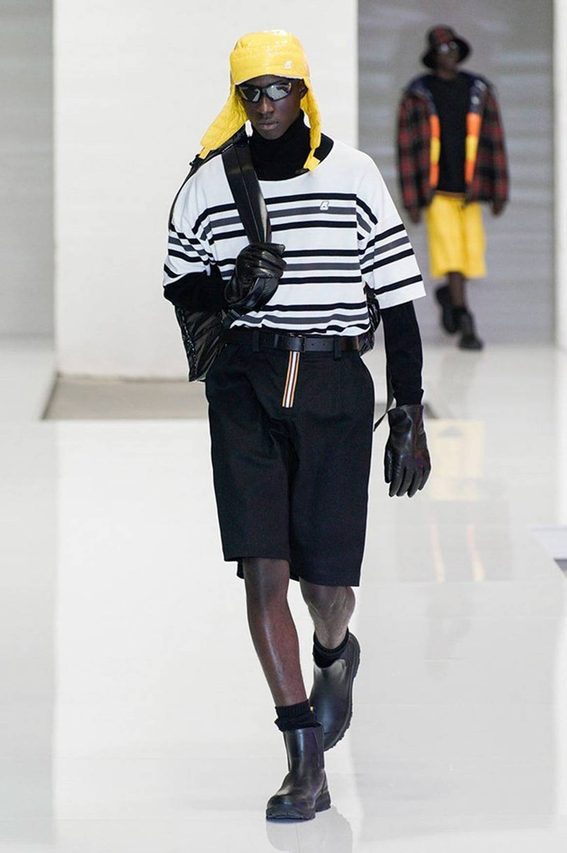 Milan menswear trends reflect the need for a brighter AW21