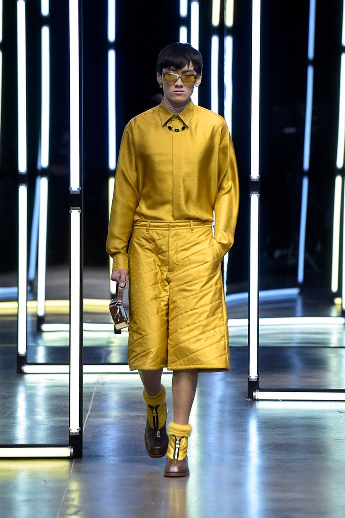 Milan menswear trends reflect the need for a brighter AW21
