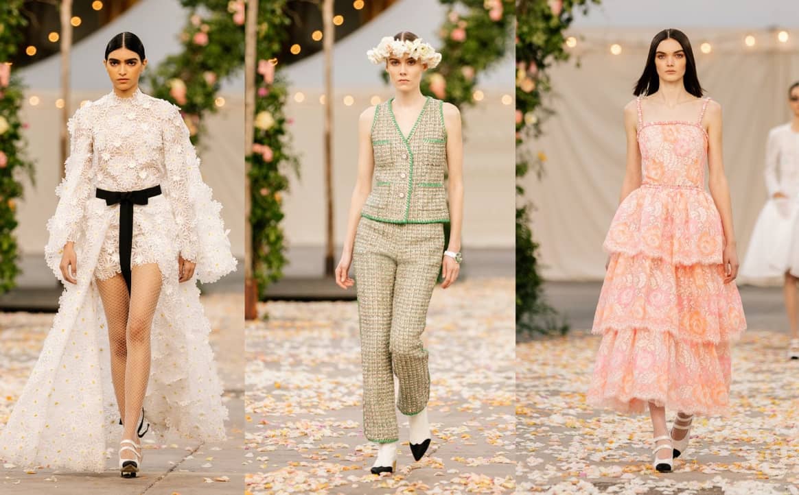 Haute Couture Week: How luxury labels resonated on social media