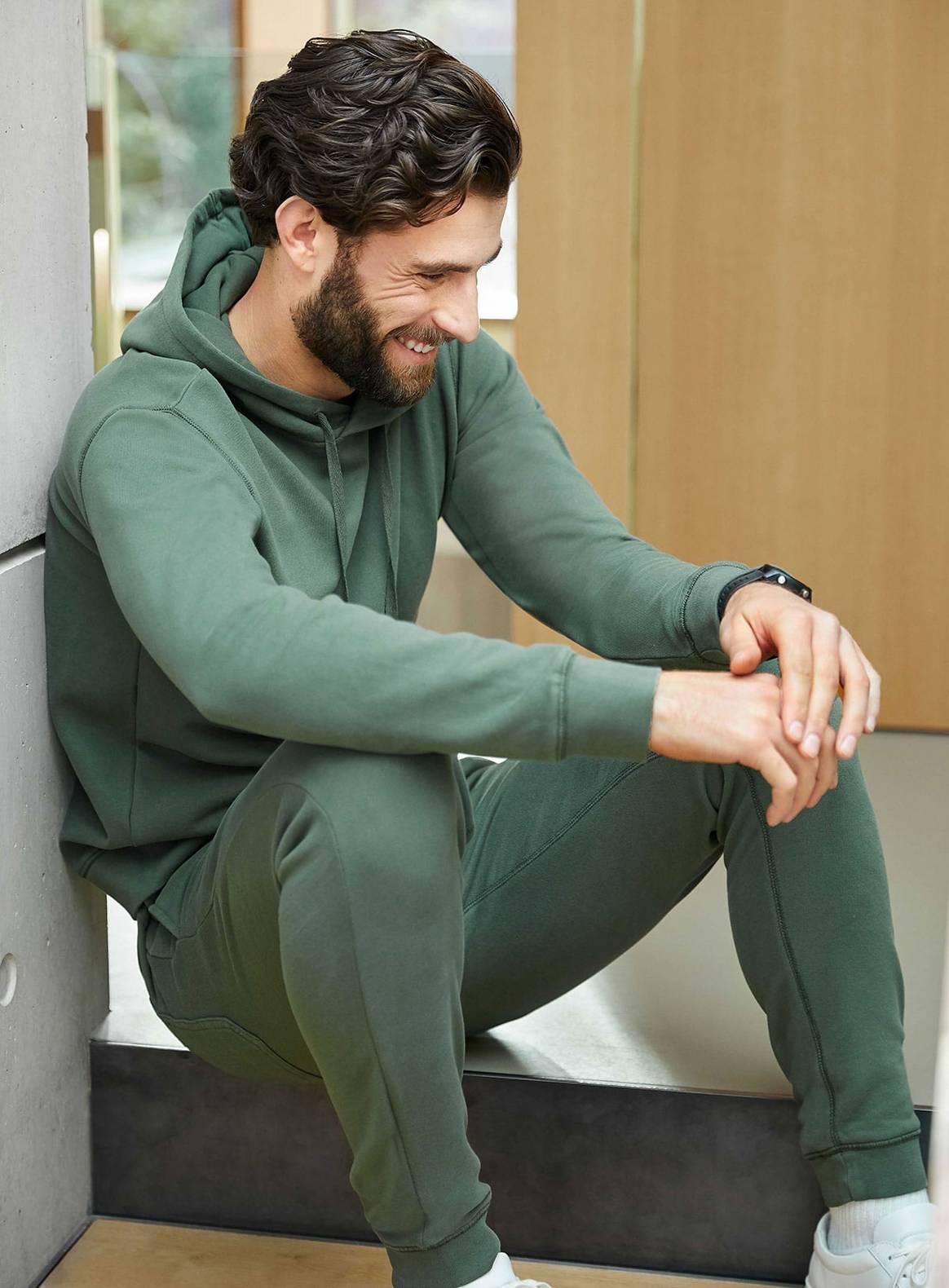 Formalwear brand Hawes and Curtis steps into loungewear