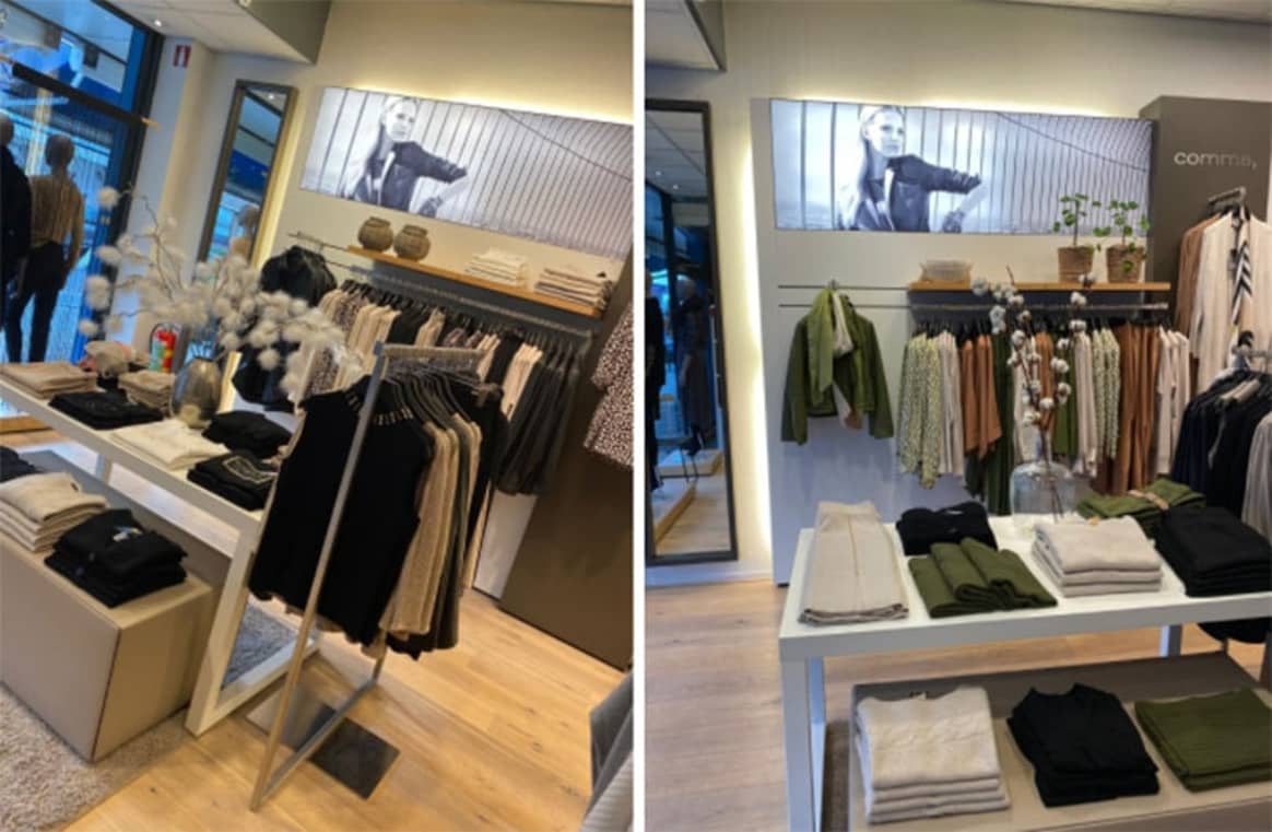 Damesmodewinkel Ineke’s Mode maakt innovatieslag met Vendit