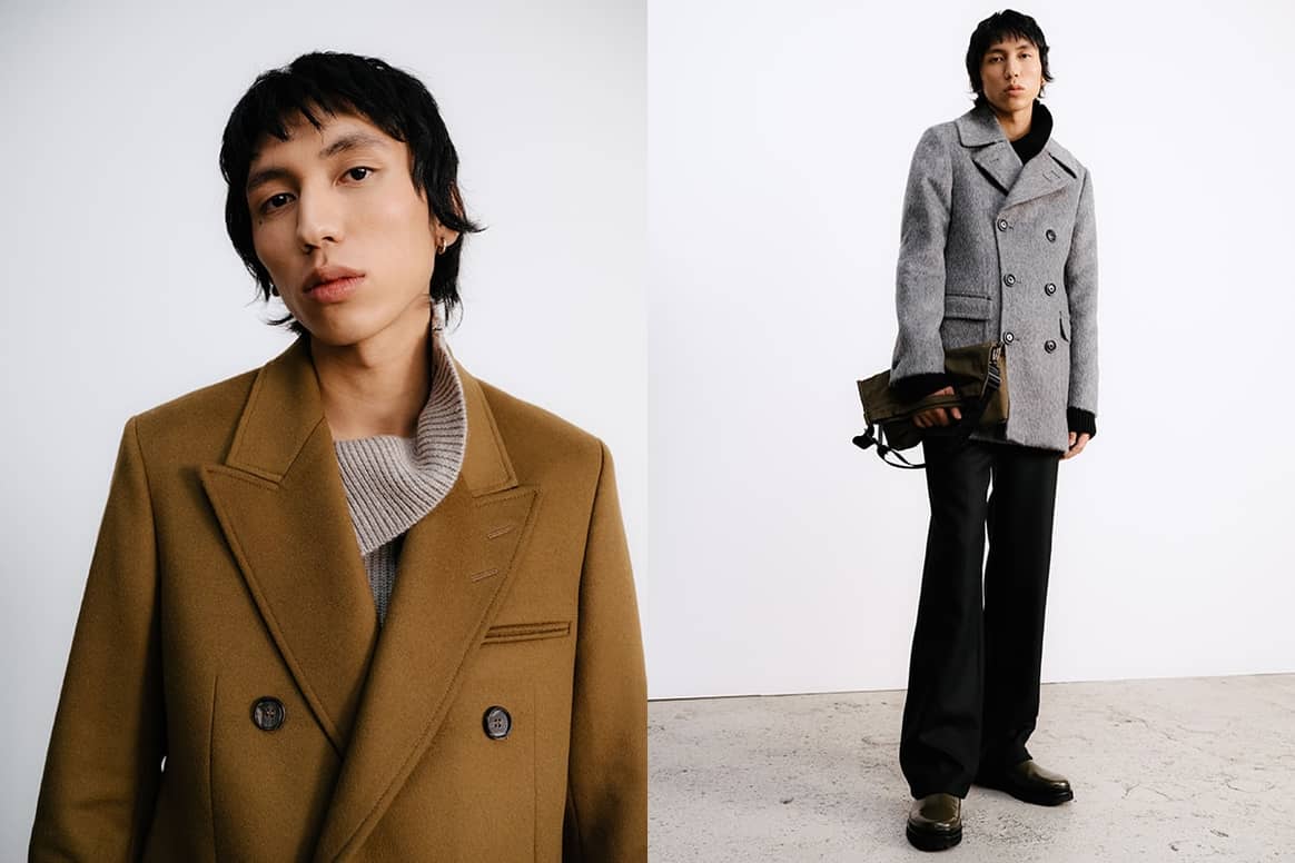 Introducing the Tiger of Sweden Fall Winter 2021 collection
