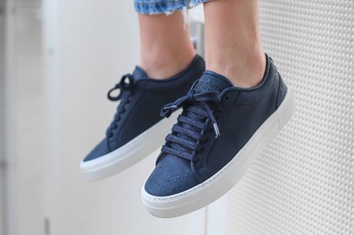 Waarom is kurk hét perfecte materiaal voor een vegan sneaker?