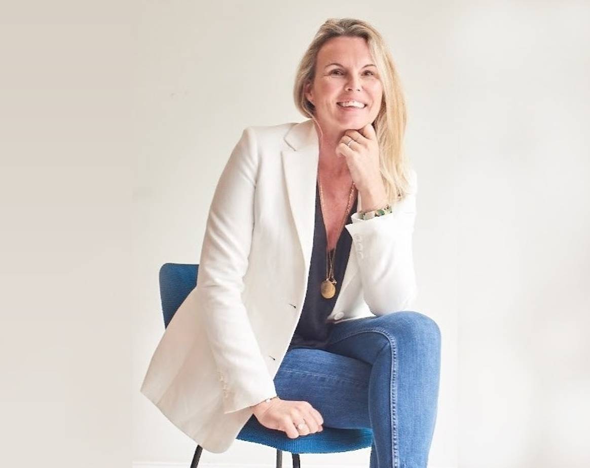 Nathalie Lebas-Vautier, fondatrice de Good Fabric : La fabrique de résilience